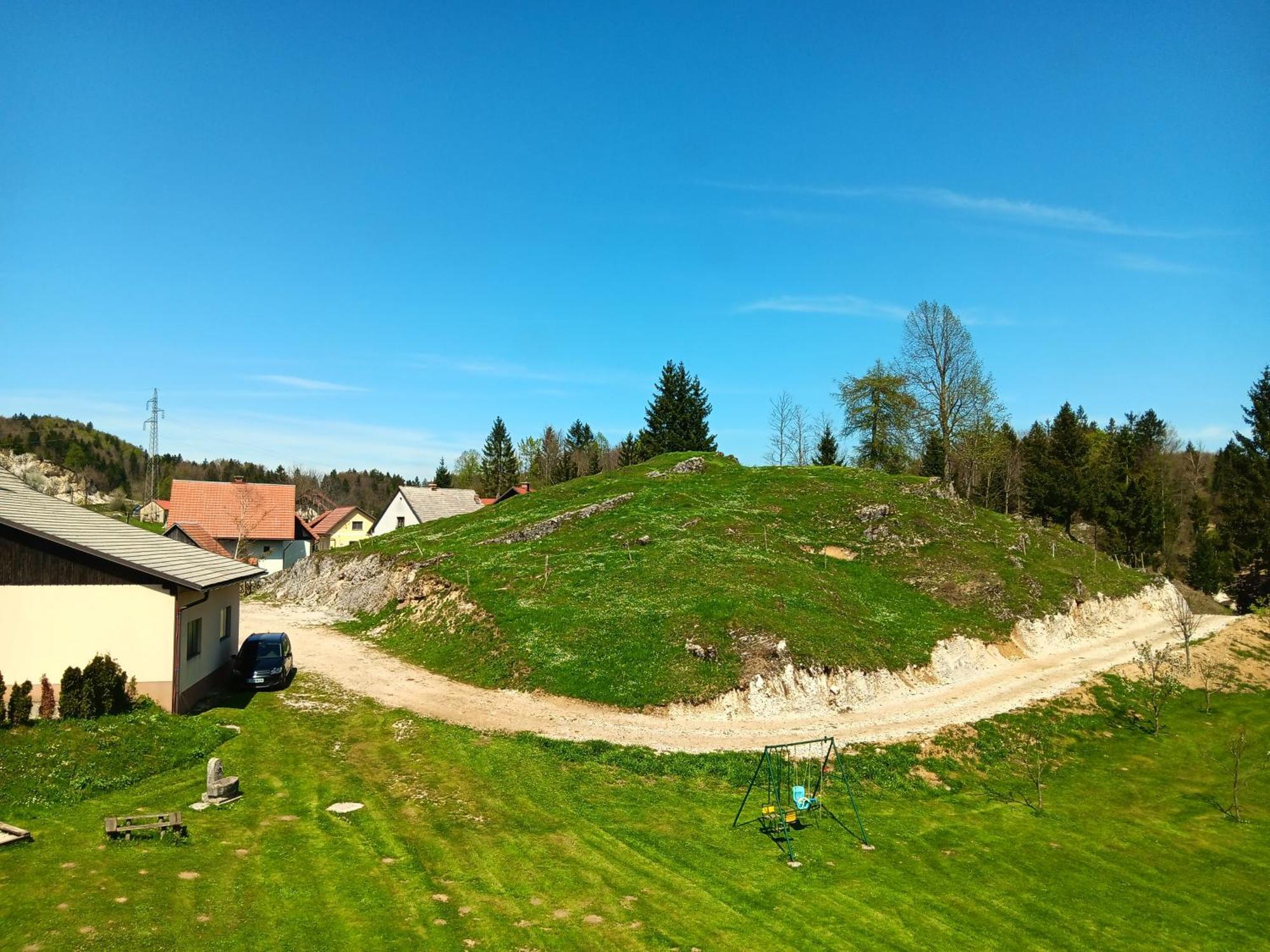 Turisticna Kmetija Pr Mark Trebce Luaran gambar