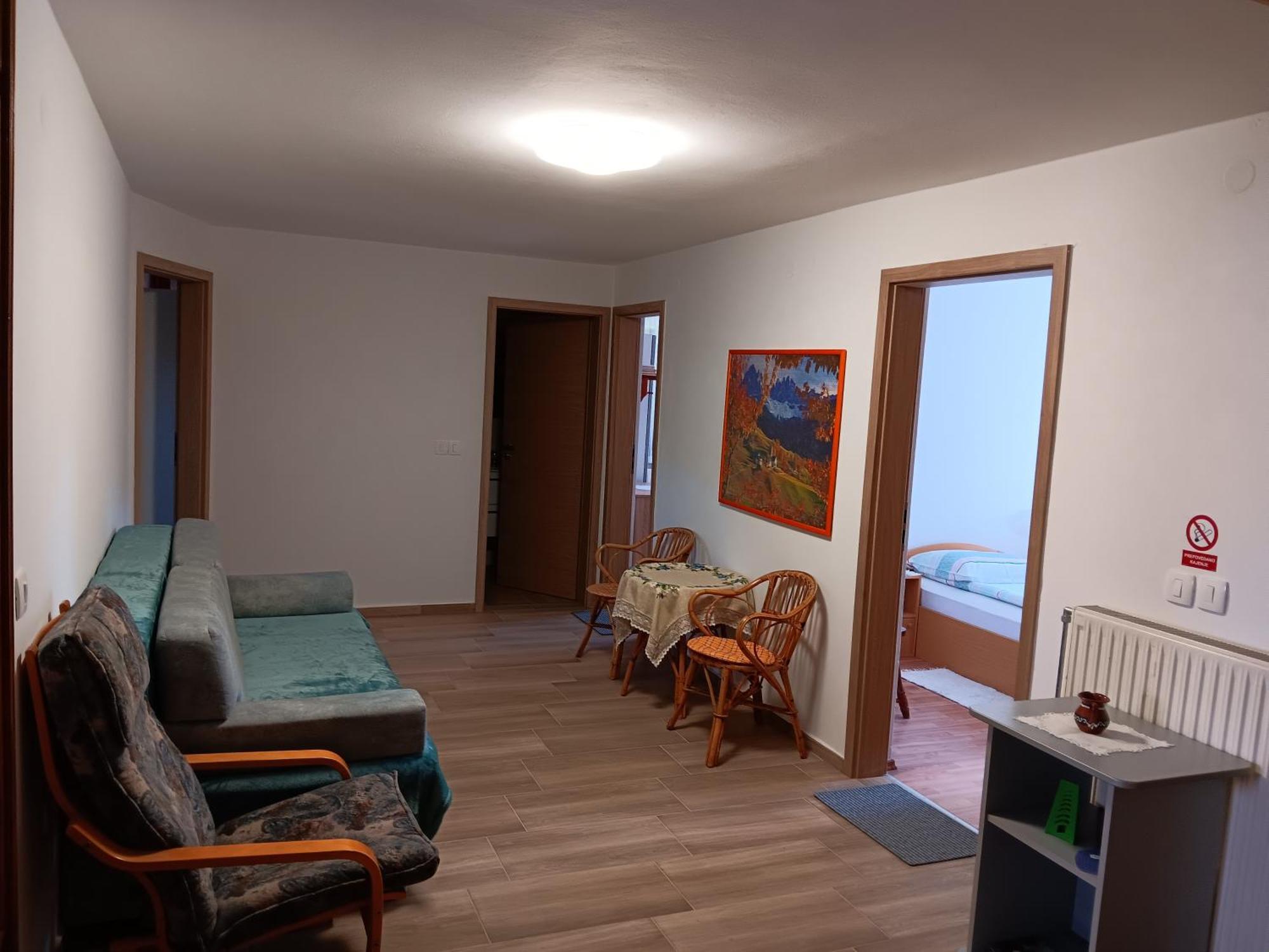Turisticna Kmetija Pr Mark Trebce Luaran gambar